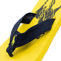 Sandalia Polo Ralph Lauren Style Theo Amarillo