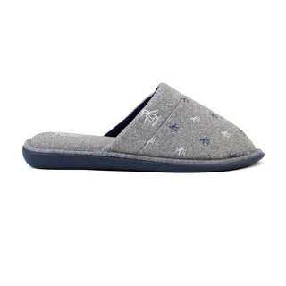 Pantufla Original Penguin Style Lundi Gris