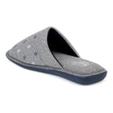 Pantufla Original Penguin Style Lundi Gris