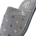 Pantufla Original Penguin Style Lundi Gris