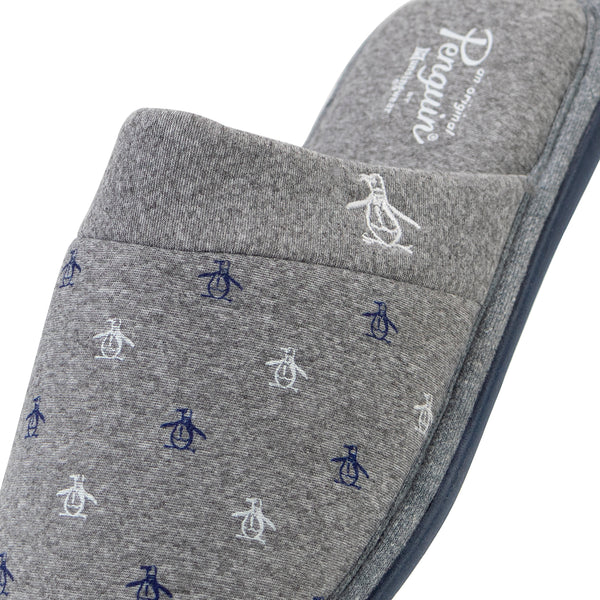 Pantufla Original Penguin Style Lundi Gris