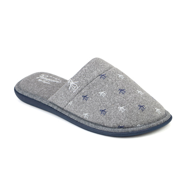 Pantufla Original Penguin Style Lundi Gris