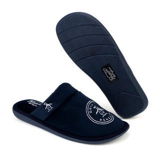 Pantufla Original Penguin Style Mardi Azul Marino