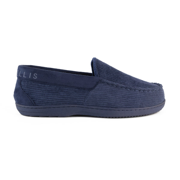 Pantufla Perry Ellis Style Keon Azul Marino