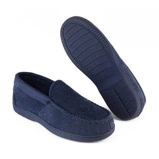 Pantufla Perry Ellis Style Keon Azul Marino