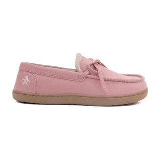 Pantufla Original Penguin Style Neila Rosa