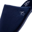 Pantufla Original Penguin Style Donner Azul Marino