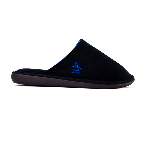 Pantufla Original Penguin Style Donner Negro