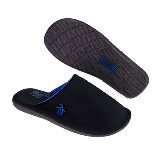 Pantufla Original Penguin Style Donner Negro