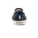 Tenis Polo Ralph Lauren Style Ball Harbour Azul Marino