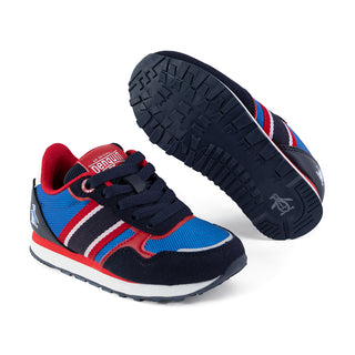 Tenis Original Penguin Style Zach Azul Marino