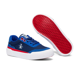 Tenis Original Penguin Style Ferb Azul Rey