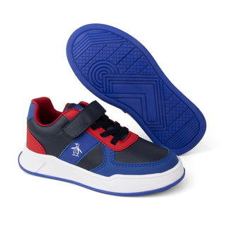 Tenis Original Penguin Style Brett Azul Rey