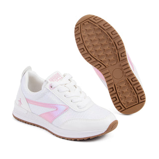 Tenis Original Penguin Style Daisy Blanco