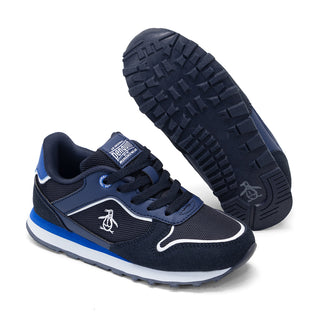 Tenis Style Calder Navy