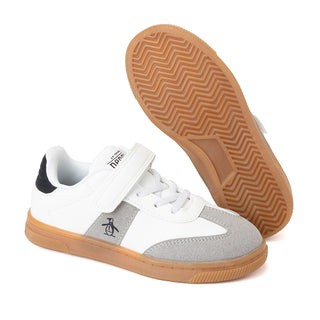 Tenis Original Penguin Style Gael Blanco