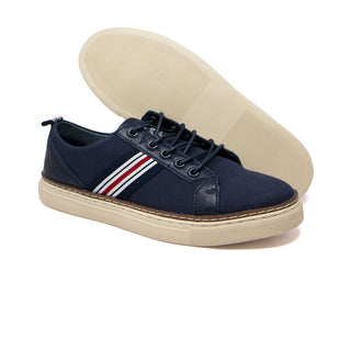 Tenis Penguin Style Adriel Azul Marino