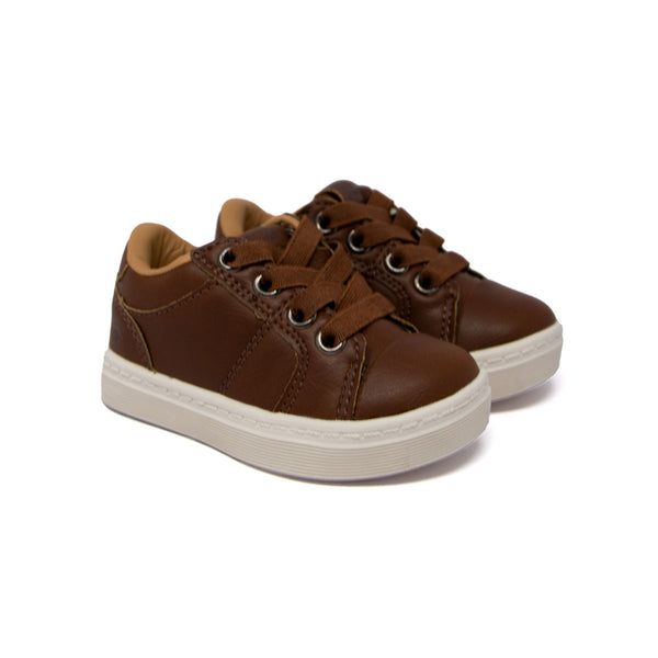 Tenis Original Penguin Style Whisley  Café