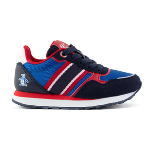 Tenis Original Penguin Style Zach Azul Marino