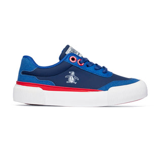 Tenis Original Penguin Style Ferb Azul Rey