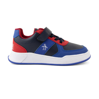 Tenis Original Penguin Style Brett Azul Rey