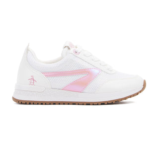 Tenis Original Penguin Style Daisy Blanco