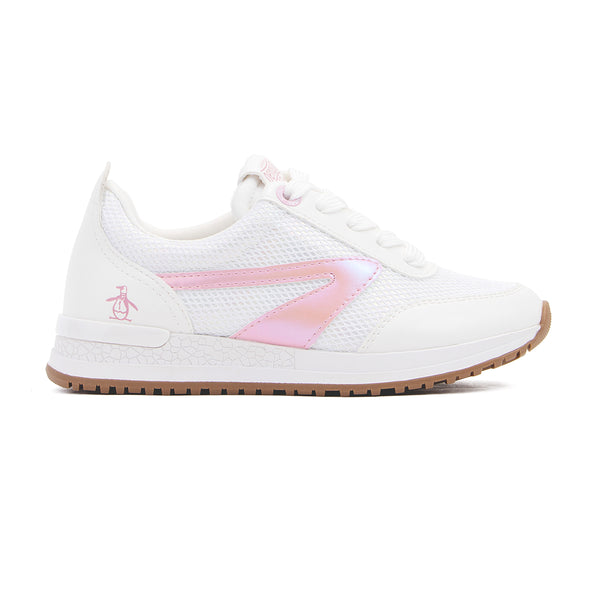 Tenis Original Penguin Style Daisy Blanco