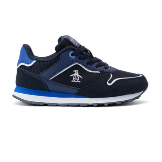 Tenis Style Calder Navy