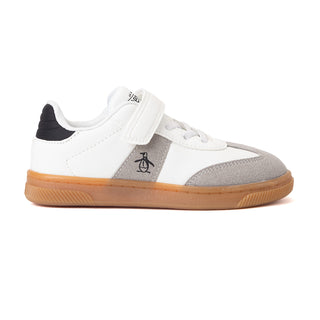Tenis Original Penguin Style Gael Blanco
