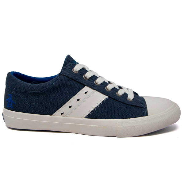 Tenis Original Penguin Style Phill  Azul