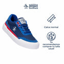 Tenis Original Penguin Style Ferb Azul Rey
