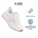Tenis Original Penguin Style Daisy Blanco