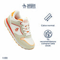 Tenis Original Penguin Style Calder Beige