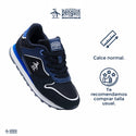 Tenis Style Calder Navy
