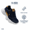 Tenis Style Cody Navy