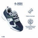 Tenis Original Penguin Style Oliver Marino
