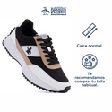 Tenis Original Penguin Style Lily Negro
