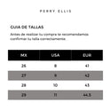 Pantufla Perry Ellis Style Keon Azul Marino