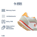 Tenis Original Penguin Style Calder Beige