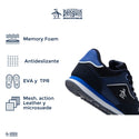 Tenis Style Calder Navy