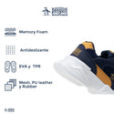 Tenis Style Cody Navy