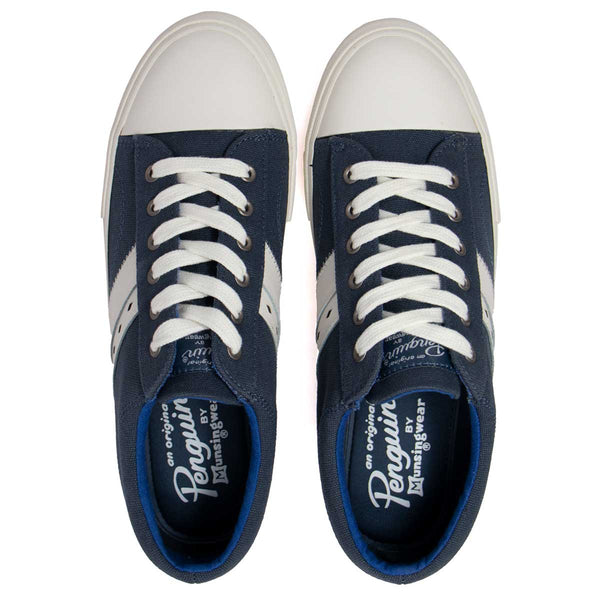 Tenis Original Penguin Style Phill  Azul
