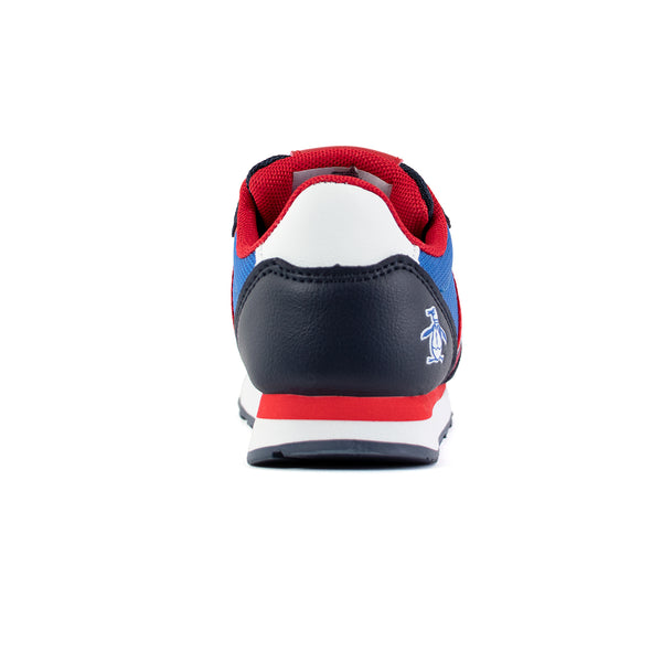 Tenis Original Penguin Style Zach Azul Marino