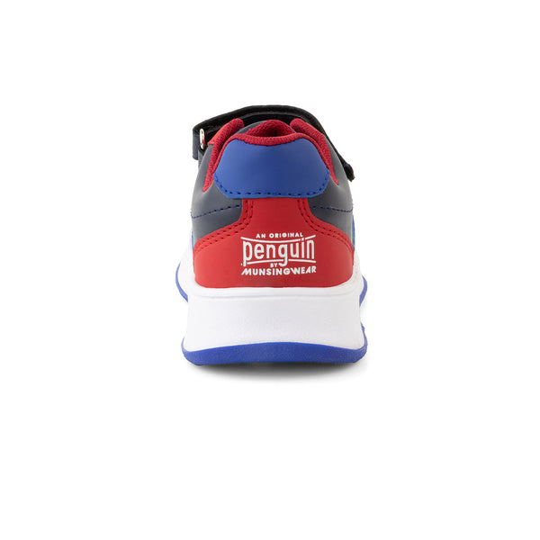 Tenis Original Penguin Style Brett Azul Rey