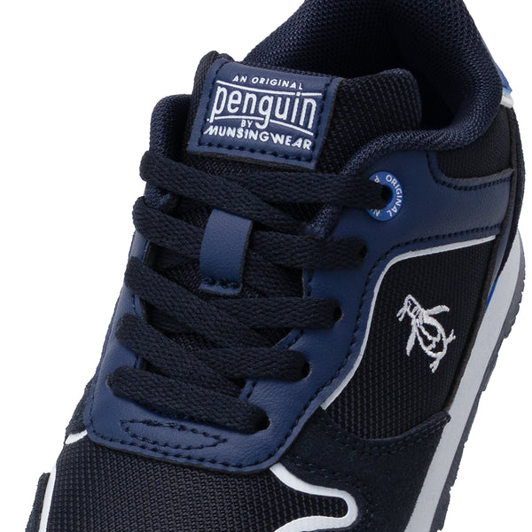 Tenis Style Calder Navy