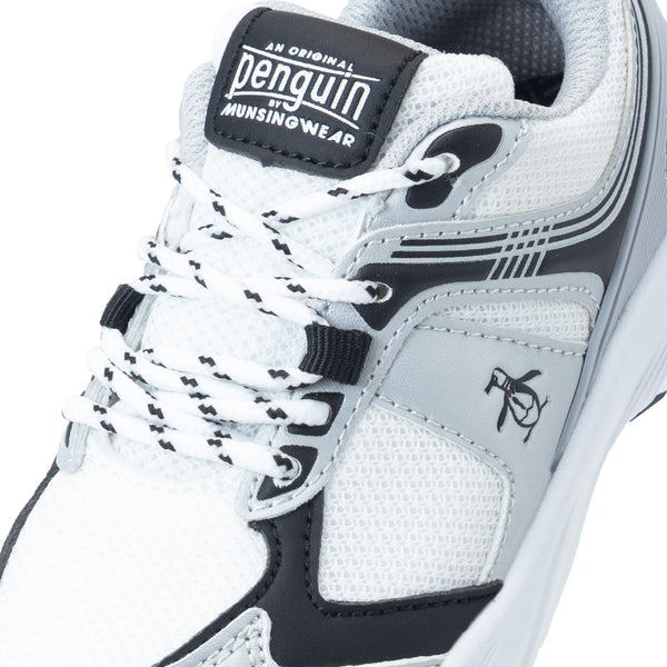 Tenis Original Penguin Style Oliver Blanco
