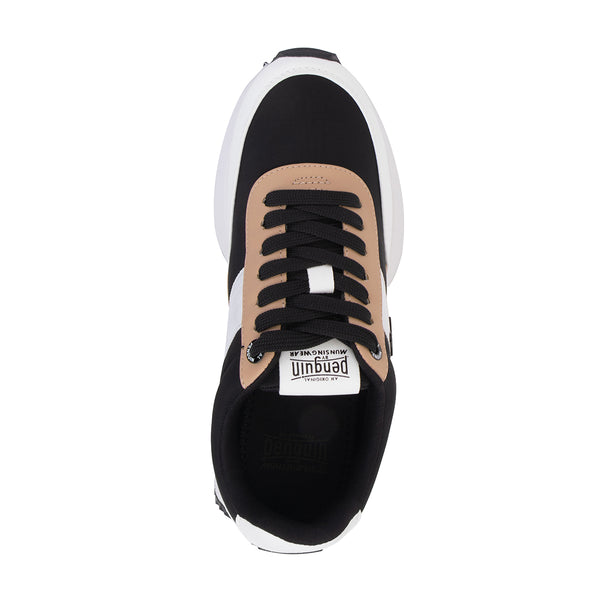 Tenis Original Penguin Style Lily Negro
