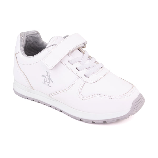 Tenis Original Penguin Style Calder Blanco