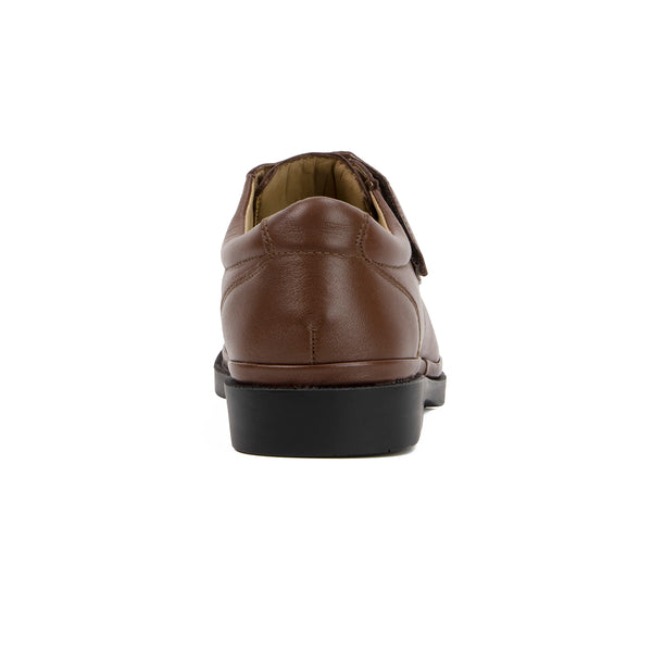 Zapato Para Caballero Claremont Style Declan Café