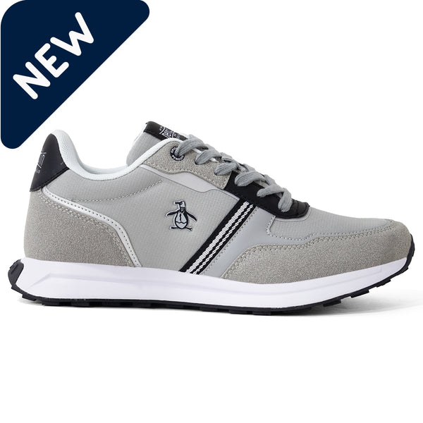 Tenis Style Lee Gris